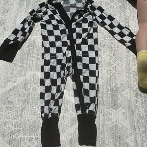 LS Cool Checks Zippy